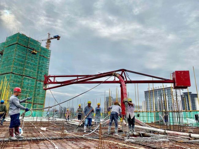 施工现场。廖伟强 摄.jpg