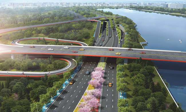 南昌市沿江中北大路（滕王阁~京九铁路）路路提升刷新工程EPC项目.png