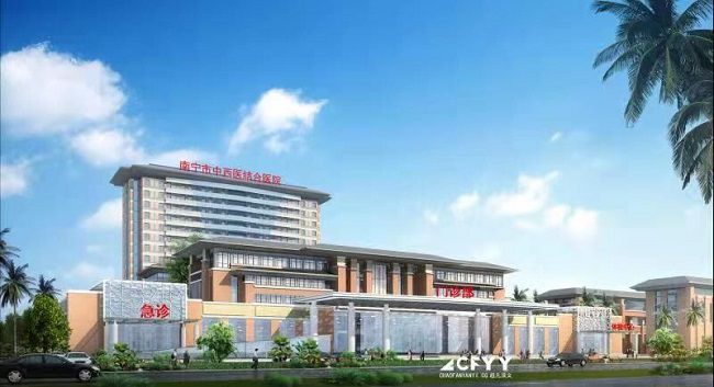 南宁市中西医结合医院2#住院楼工程施工项目成效图。（原图）.jpg