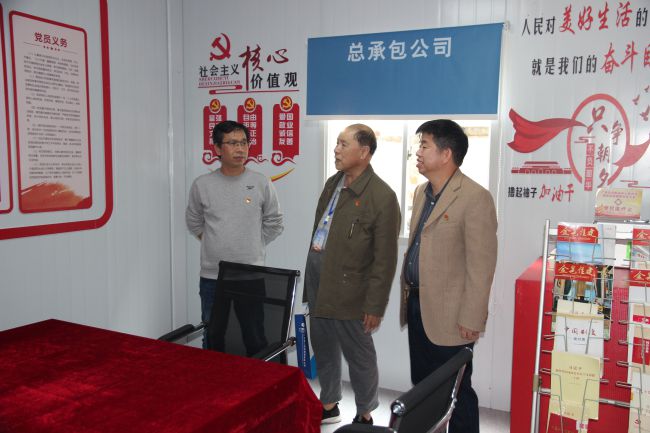 领导项目党支部工作。梁红玉 摄（建图）.jpg