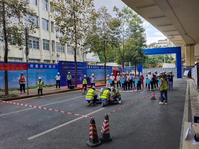 演练现场；票ι 摄（建图）.jpg